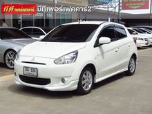 2012 Mitsubishi Mirage 1.2 (ปี 12-16) GLS LTD Hatchback