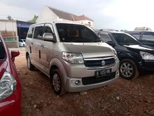 2013 Suzuki APV 1.5 GX Arena Van