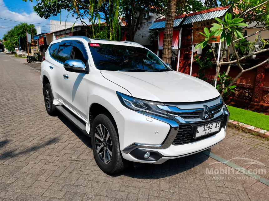 2019 Mitsubishi Pajero Sport Dakar 4X2 SUV