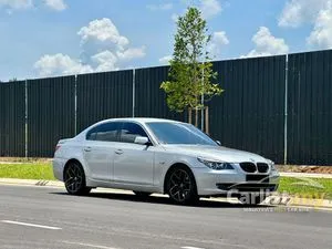 2009 BMW 523i 2.5 Sedan