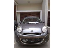2012 Nissan March 1.2 1.2L Hatchback