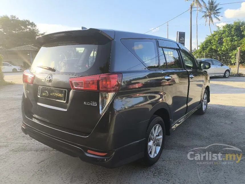 2017 Toyota Innova G MPV