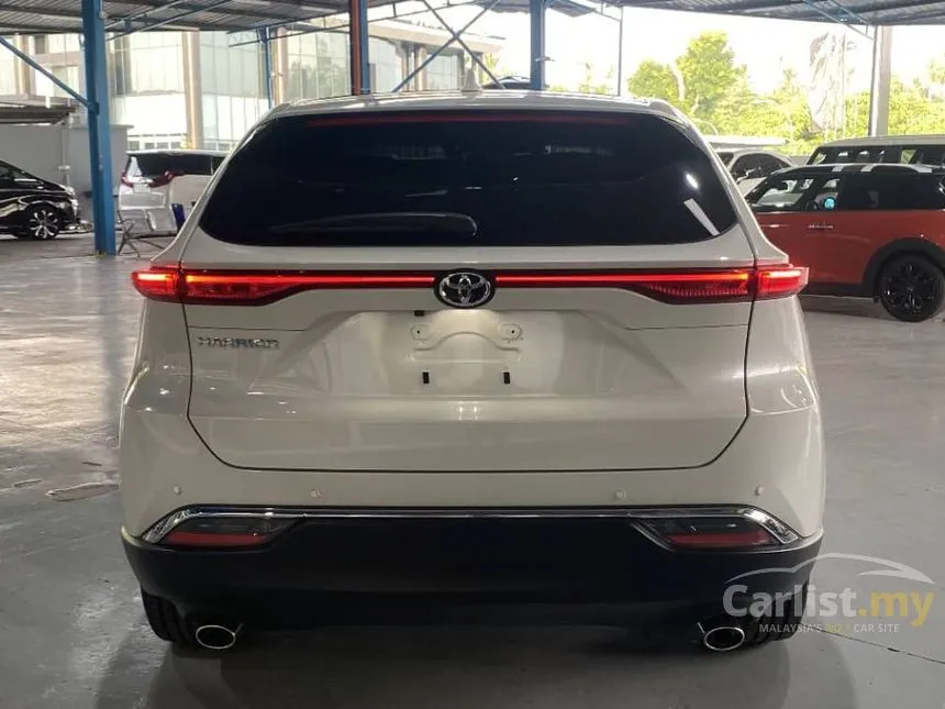 2022 Toyota Harrier Z SUV