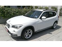 2014 DIPLOMATIC BMW X1 2.0 sDrive20i SUV