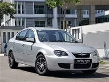June 2011 PROTO PERSONA 1.6 i (A) Elegance Facelift CKD Local by PROTON MALAYSIA.1 Owner Low Mileage 75k KM Must buy