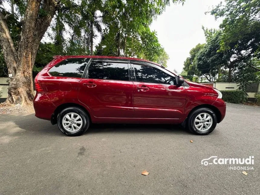 2016 Toyota Avanza G MPV