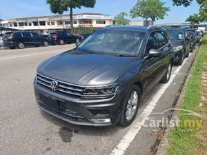 2017 Volkswagen Tiguan 1.4 TSI Highline SUV