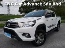 2018 Toyota Hilux 2.4 L-Edition Pickup Truck