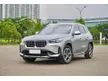 2024 BMW X1 1.5 sDrive18i xLine SUV Grey on Black Odo 5 Rb (TERMURAH)