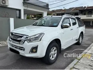 2018 Isuzu D-Max 2.5 Dual Cab Pickup