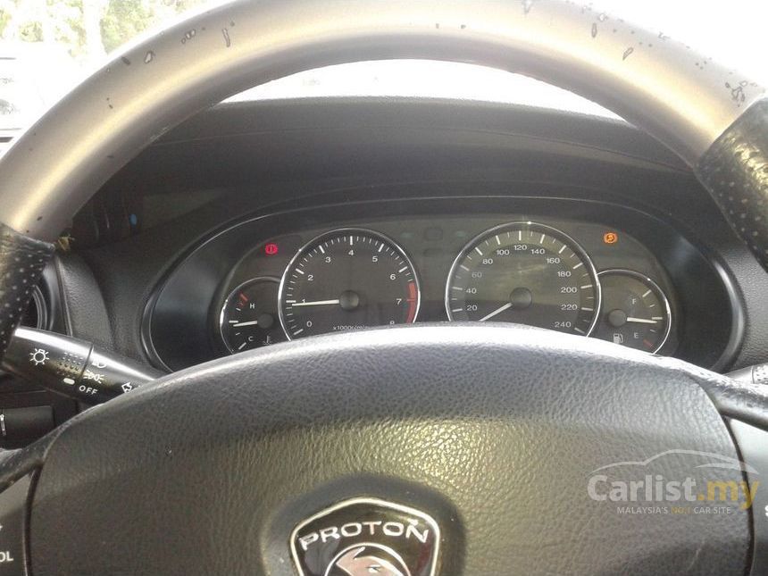 2008 Proton Waja CPS Premium Sedan