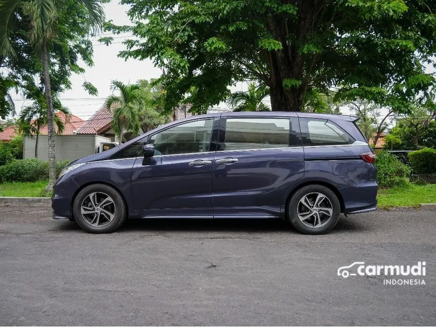 2014 Honda Odyssey MPV