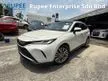 Recon 2021 Toyota Harrier 2.0 Z Leather 360View Roof Class HUD Up Display BSM DIM Push Start Engine 10Speed Good Condition