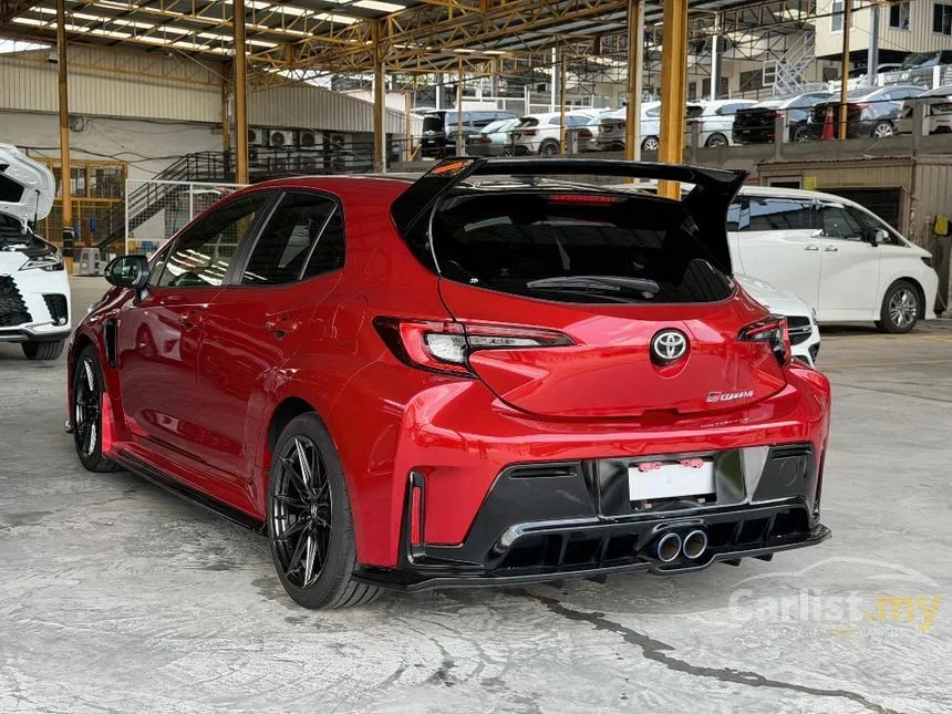 2023 Toyota GR Corolla Hatchback