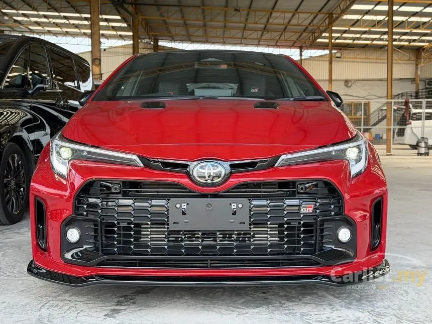 2023 Toyota GR Corolla Hatchback