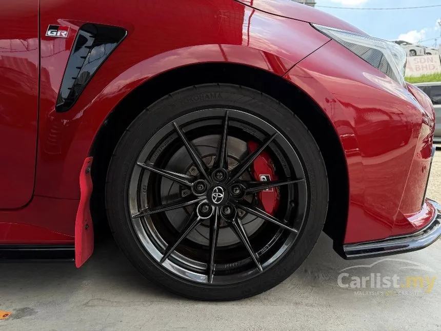 2023 Toyota GR Corolla Hatchback