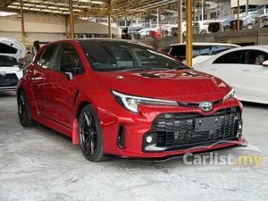 2023 Toyota GR Corolla 1.6 Hatchback