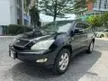 Used 2008 REG 2012 Toyota Harrier 2.4 240G Premium L SUV (A) POWER SEAT / LEATHER SEAT
