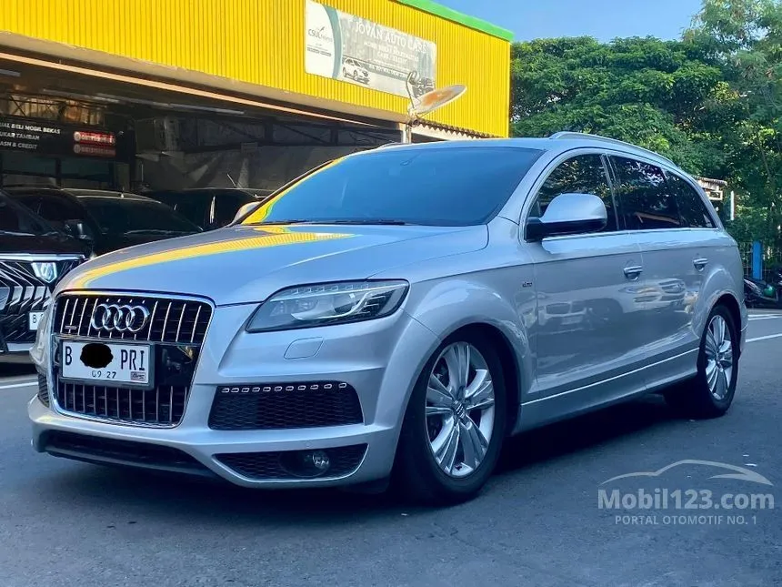 2012 Audi Q7 TFSI SUV