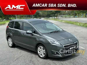 2014 Peugeot 5008 1.6 MPV