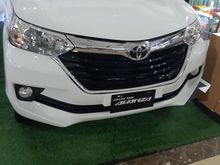 2018 Toyota Avanza 1.5 G MPV