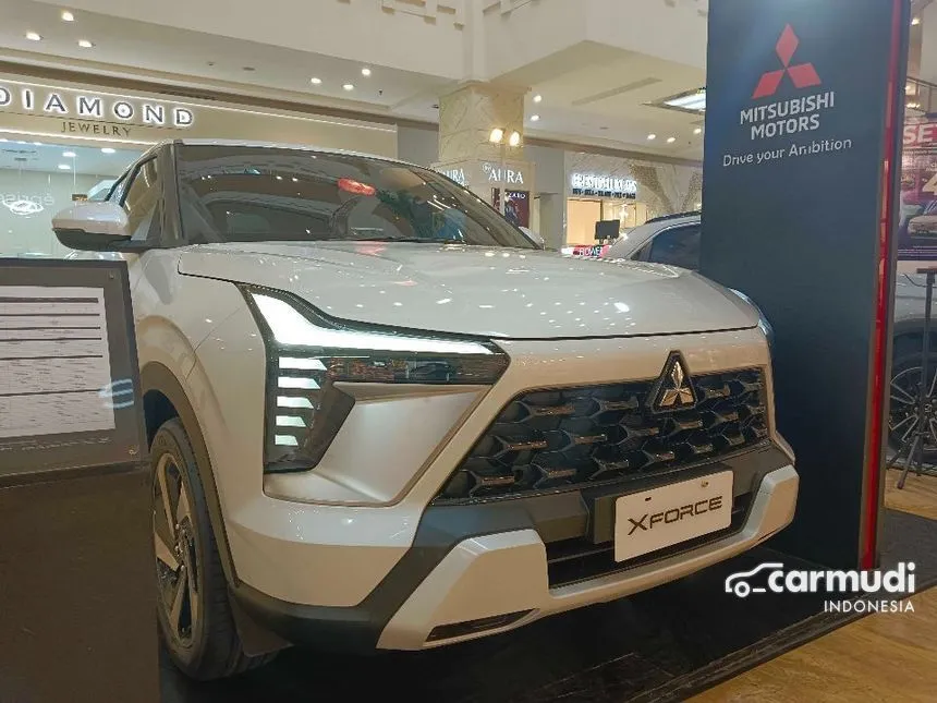 2024 Mitsubishi XFORCE Ultimate Wagon