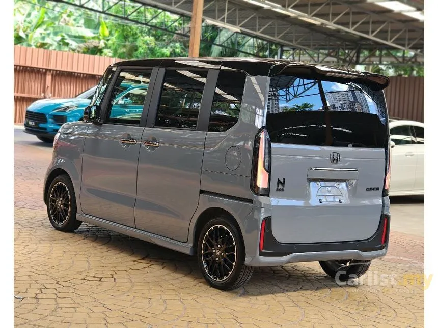2024 Honda N-Box Custom Coordinate Monotone Micro car