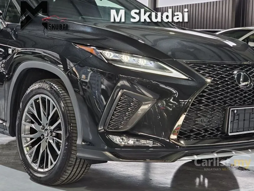 2021 Lexus RX 300 F Sport SUV