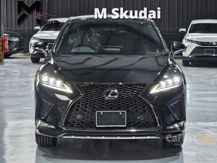2021 Lexus RX 300 F Sport SUV