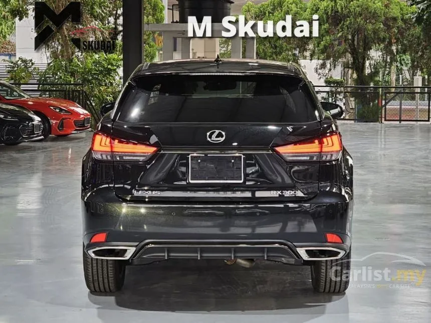 2021 Lexus RX 300 F Sport SUV