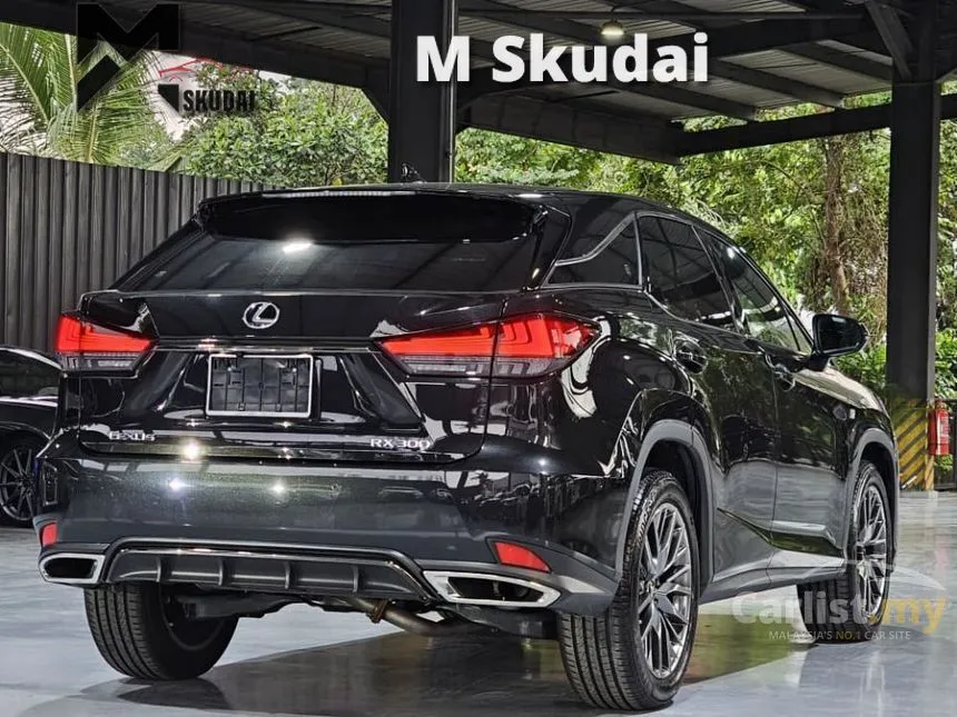2021 Lexus RX 300 F Sport SUV