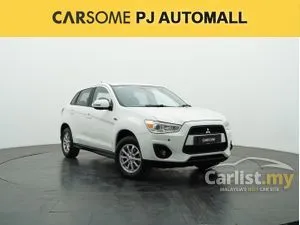 2014 Mitsubishi ASX 2.0 SUV