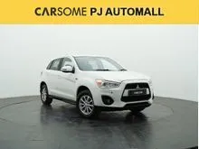 2014 Mitsubishi ASX 2.0 SUV