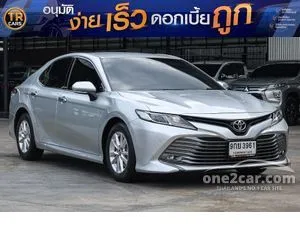 2020 Toyota CAMRY 2.0 G Sedan