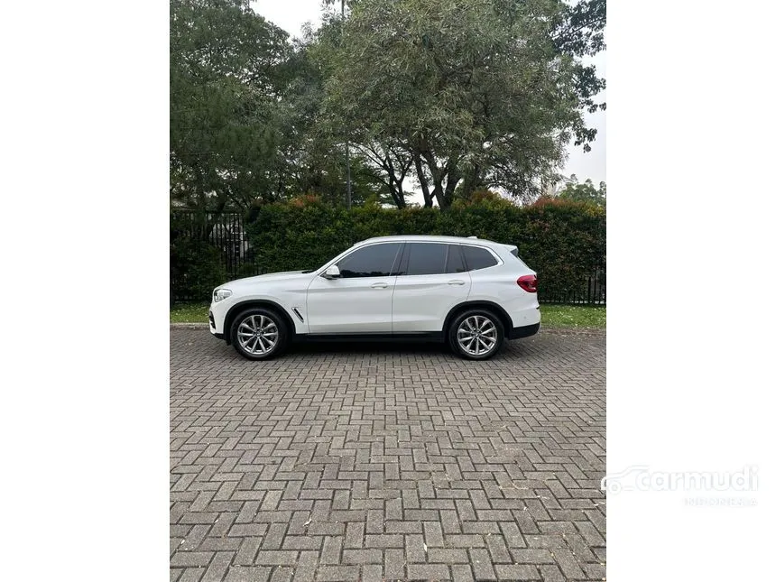 2021 BMW X3 sDrive20i SUV