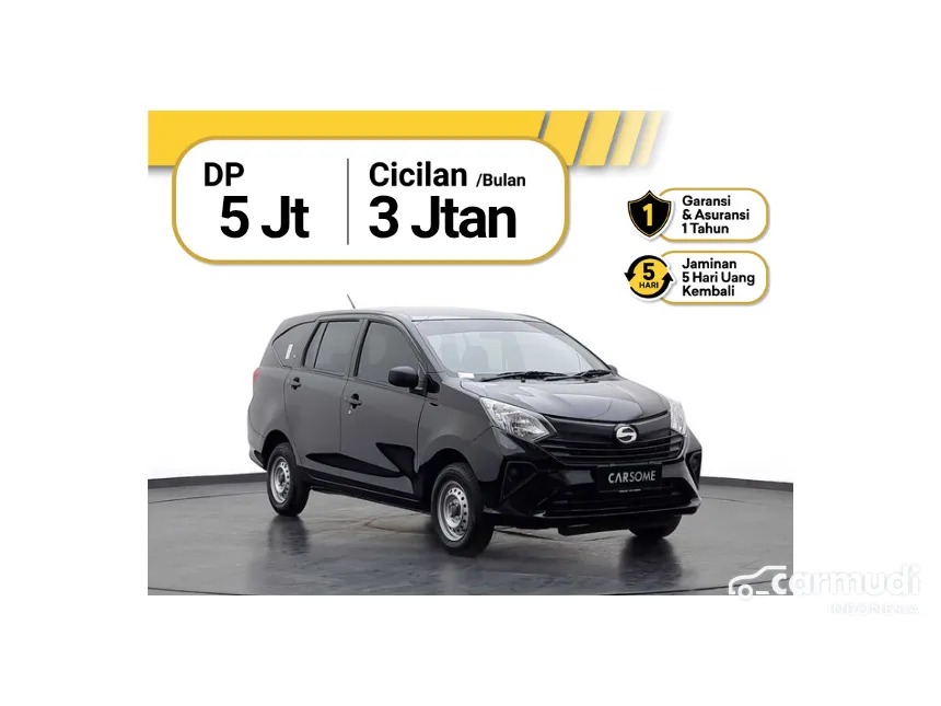 2024 Daihatsu Sigra D MPV