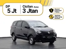 2024 Daihatsu Sigra 1.0 D MPV