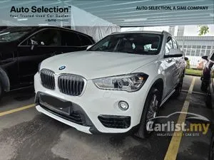 2019 BMW X1 2.0 sDrive20i Sport Line SUV
