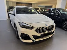 (TIP TOP CONDITION + LOW INTEREST) 2021 BMW 218i 1.5 M Sport Coupe