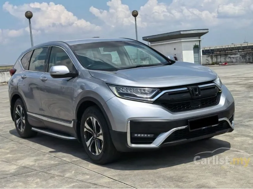 2021 Honda CR-V SUV