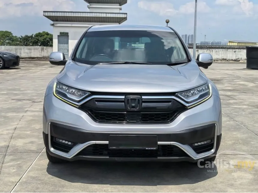 2021 Honda CR-V SUV