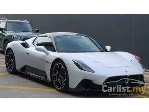 2023 Maserati MC20 3.0 Coupe