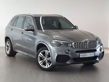 2016 BMW X5