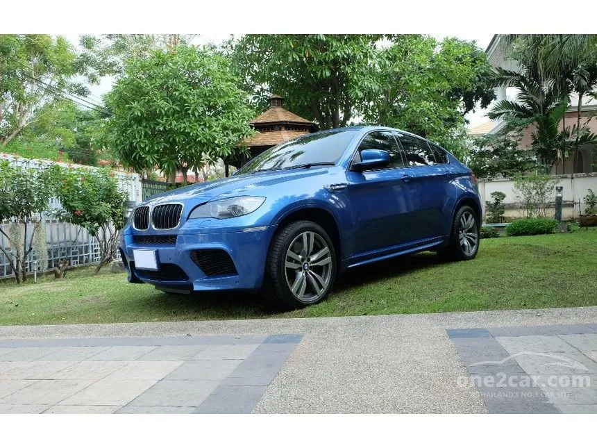 2014 BMW X6 M SUV