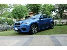 2014 BMW X6 4.4 E71 (ปี 08-14) M SUV