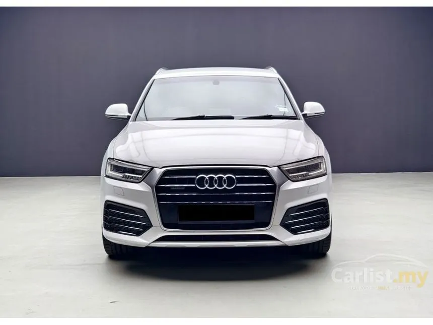 2016 Audi Q3 Quattro TFSI SUV