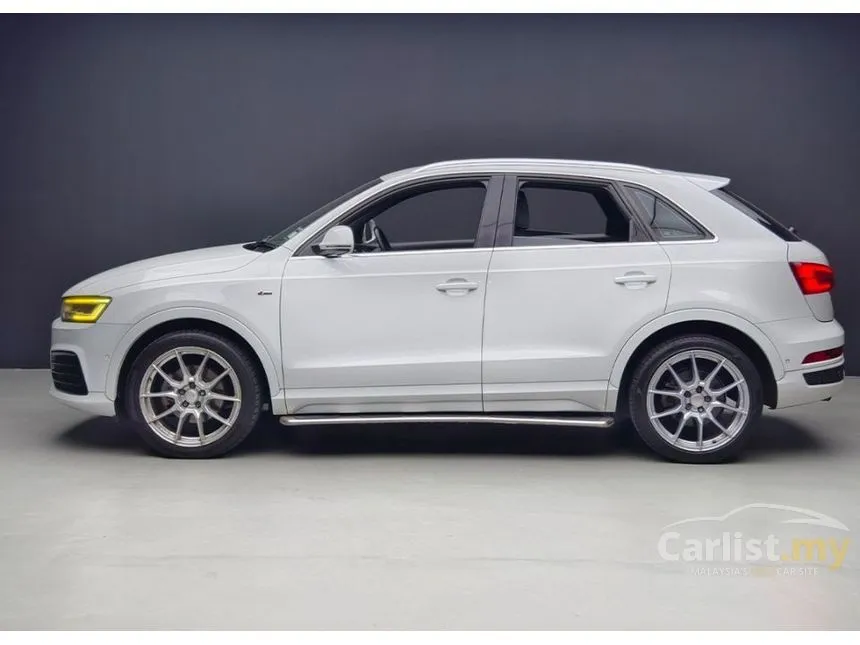 2016 Audi Q3 Quattro TFSI SUV