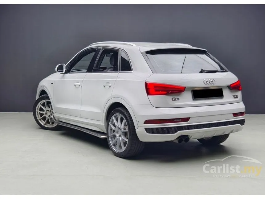 2016 Audi Q3 Quattro TFSI SUV