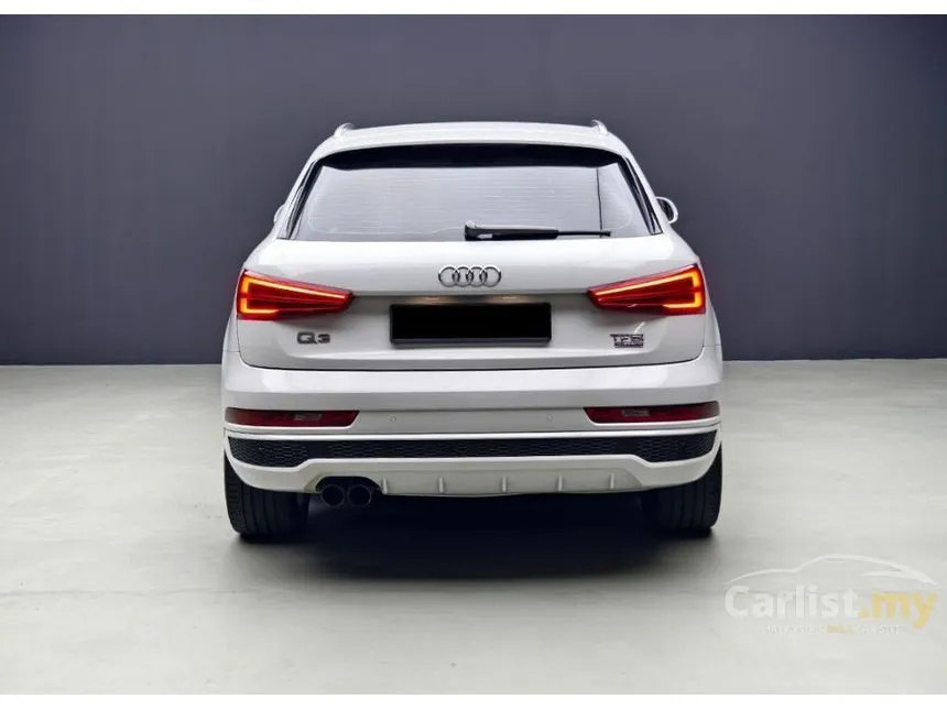 2016 Audi Q3 Quattro TFSI SUV