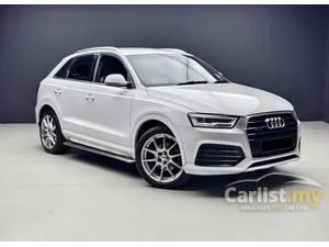 2016 Audi Q3 2.0 Quattro TFSI SUV